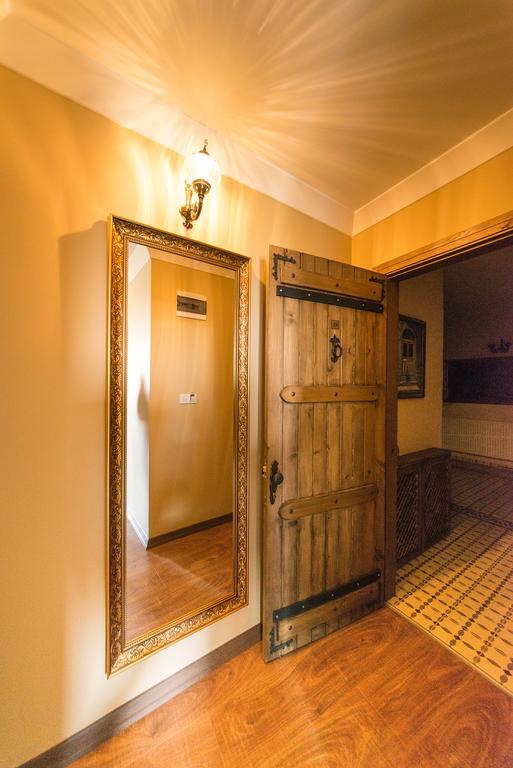Edahan Hotel Biga Zimmer foto