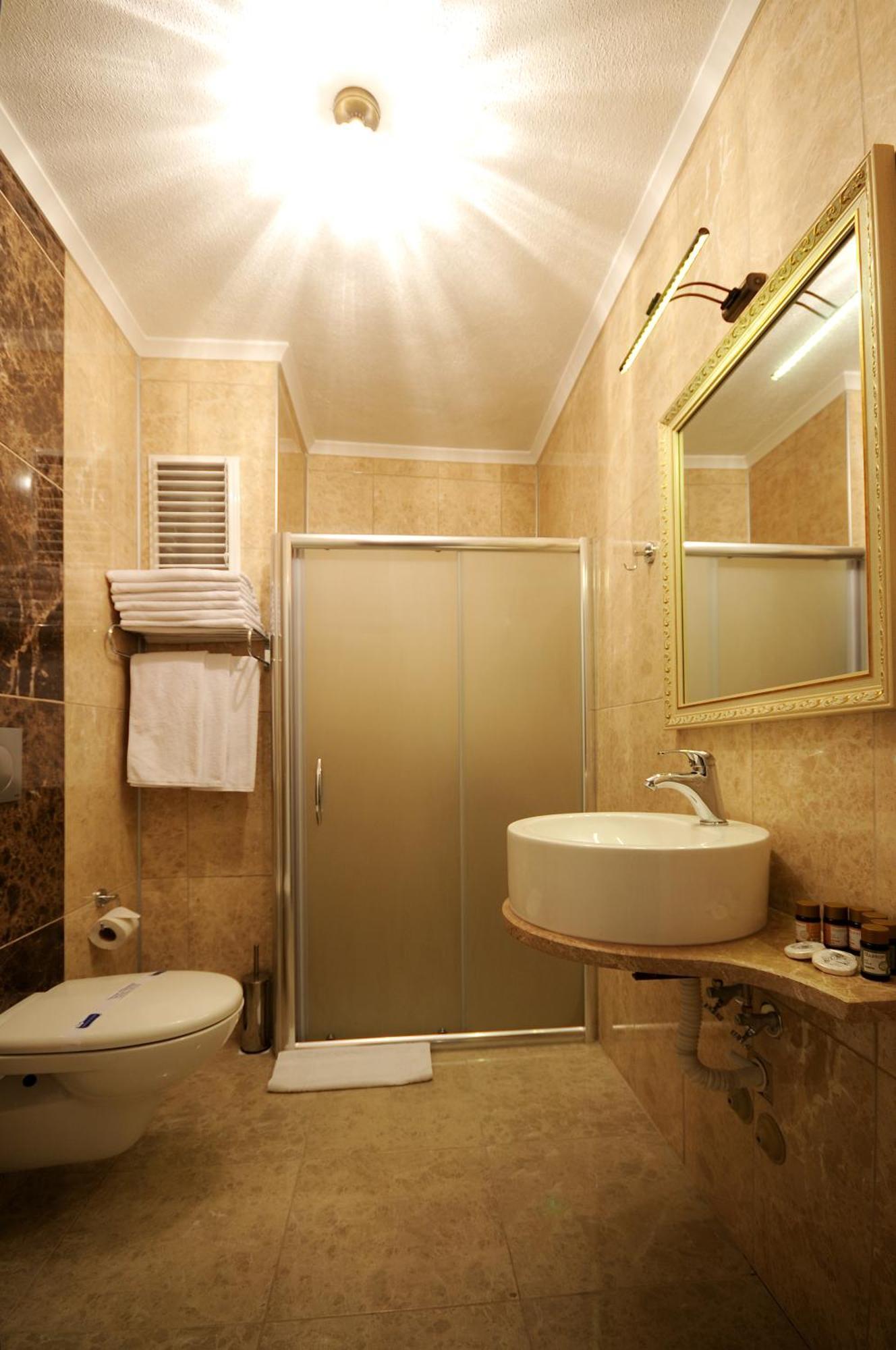 Edahan Hotel Biga Zimmer foto