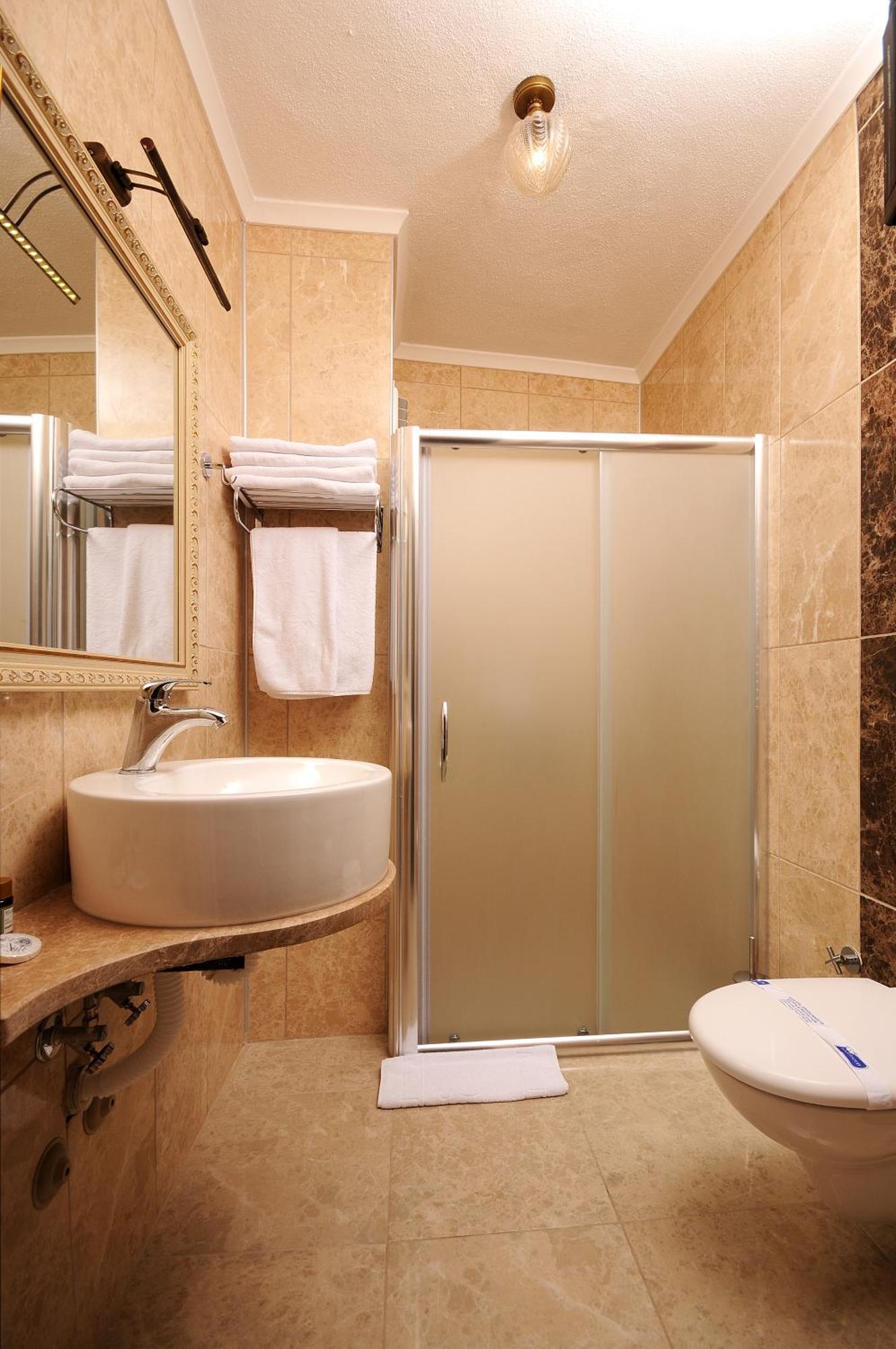 Edahan Hotel Biga Zimmer foto