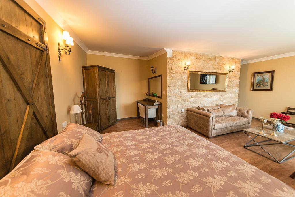 Edahan Hotel Biga Zimmer foto