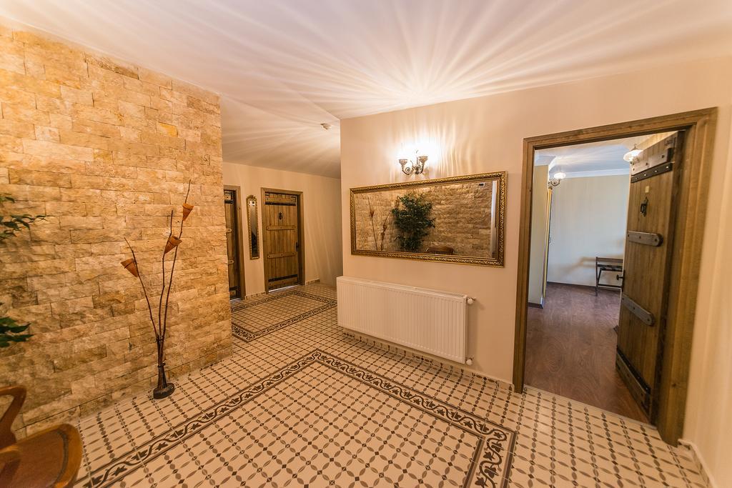 Edahan Hotel Biga Zimmer foto