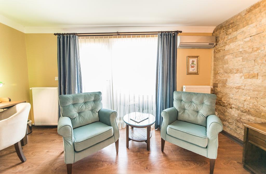 Edahan Hotel Biga Zimmer foto