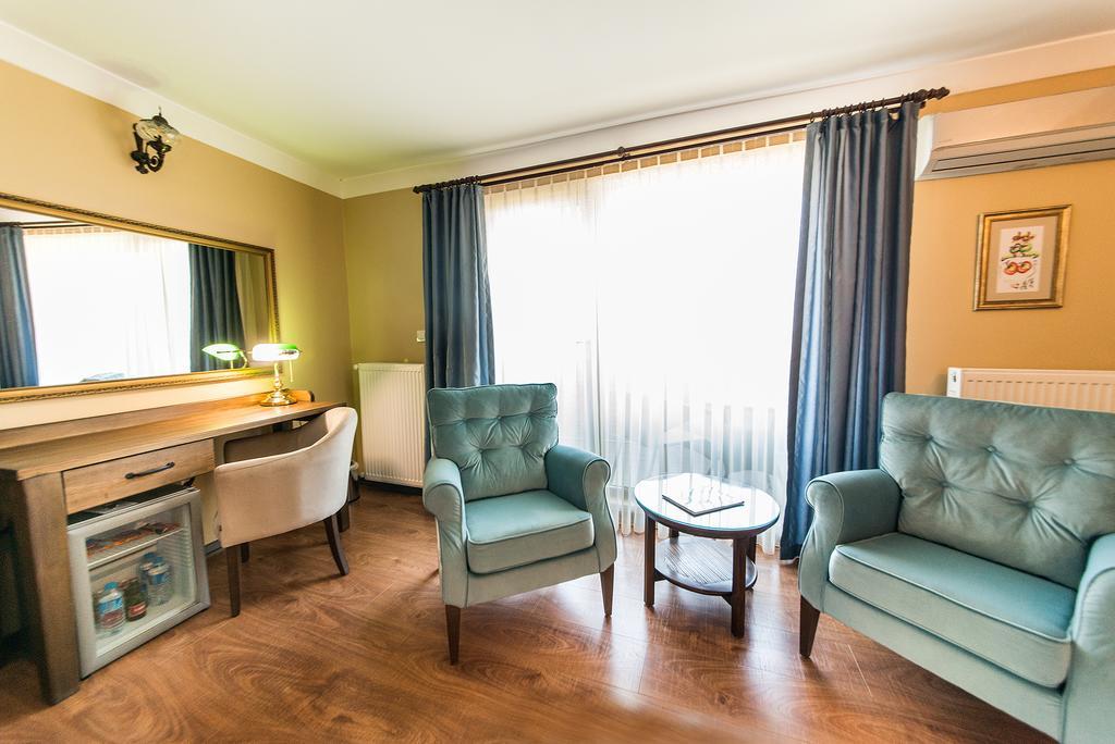 Edahan Hotel Biga Zimmer foto