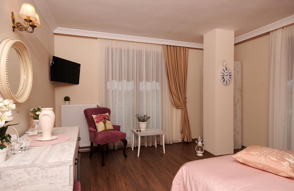 Edahan Hotel Biga Zimmer foto