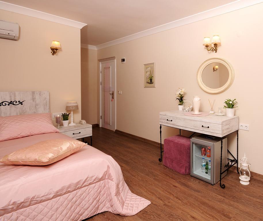 Edahan Hotel Biga Zimmer foto