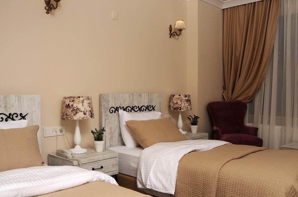 Edahan Hotel Biga Zimmer foto