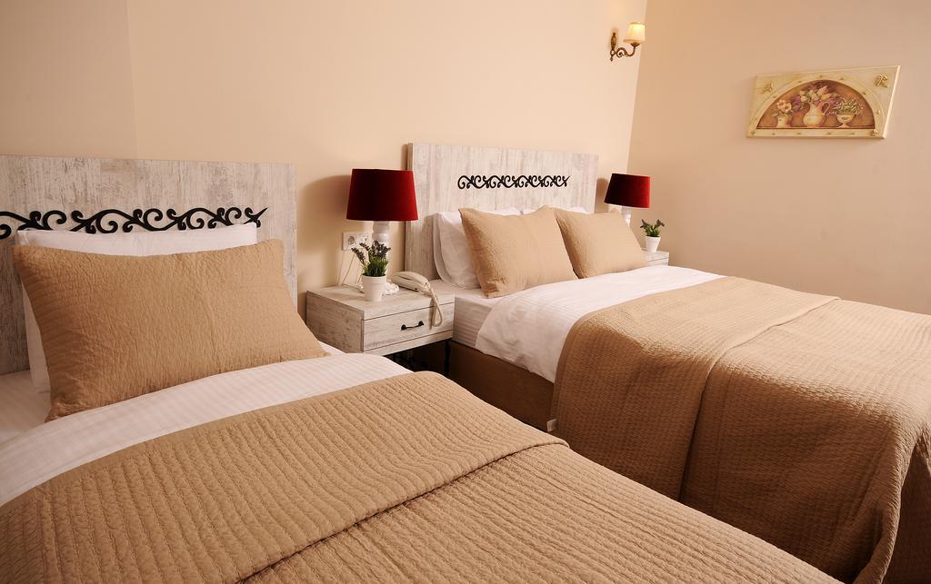 Edahan Hotel Biga Zimmer foto